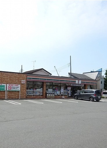 その他　セブンイレブンまで450m