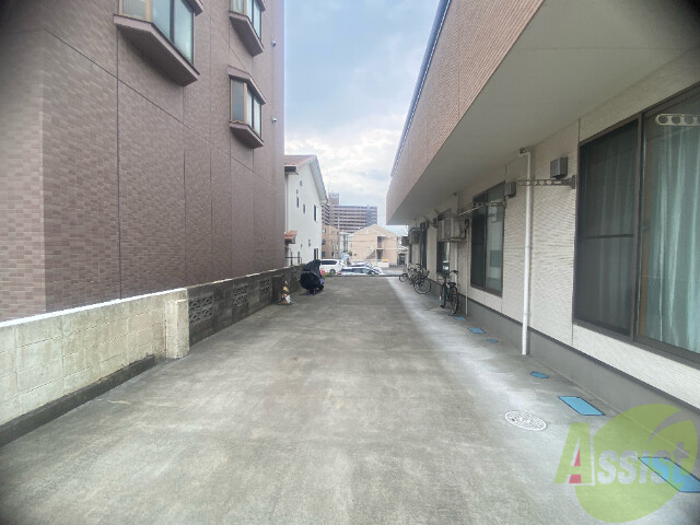 駐車場　駐車場その他