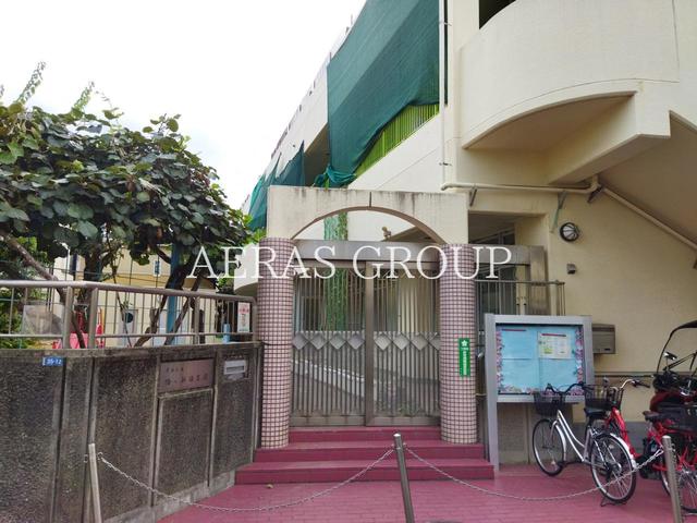 幼稚園・保育園　渋谷区立 幡ケ谷保育園（幼稚園・保育園）まで311m