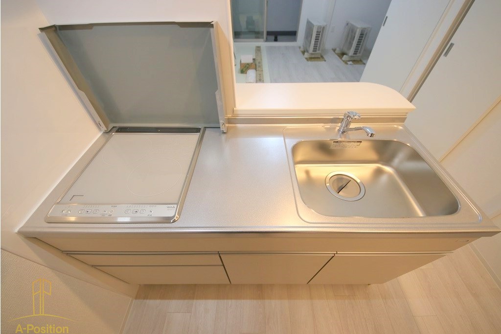 キッチン　セレニテフラン本町