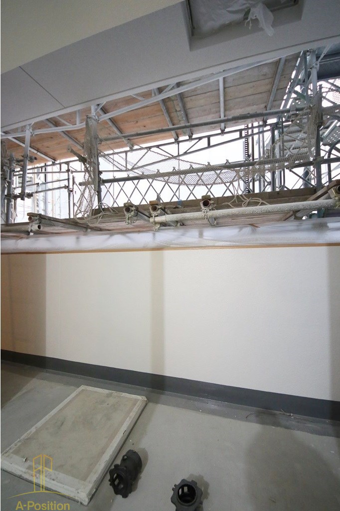 バルコニー　セレニテフラン本町