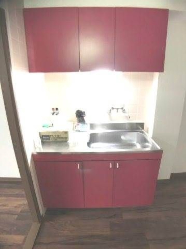 キッチン　ノールプレール新町