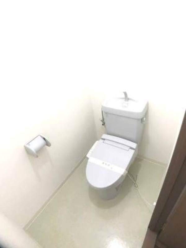 トイレ　ノールプレール新町