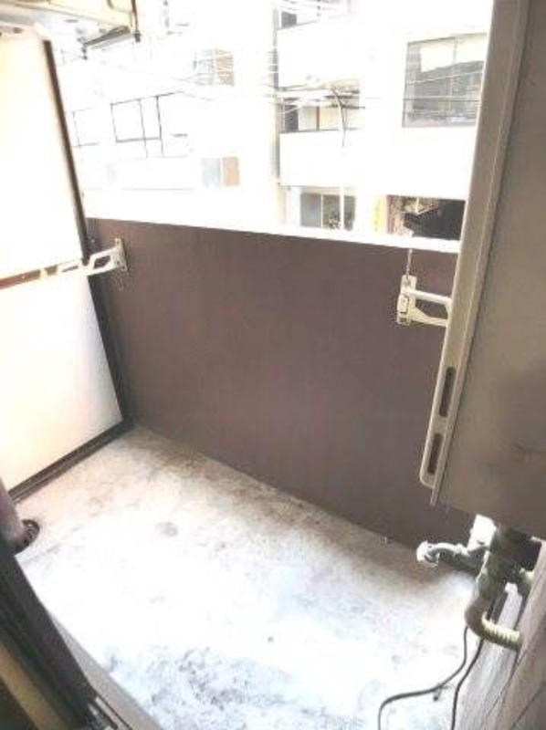 バルコニー　ノールプレール新町