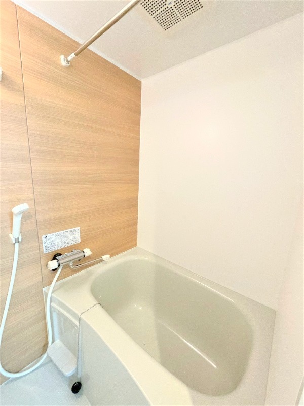 バス・シャワールーム　ゆったりバス♪