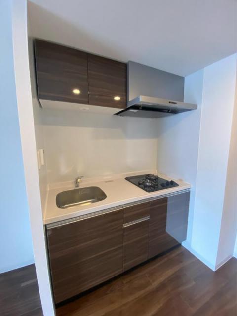 Residence中央町のキッチン写真