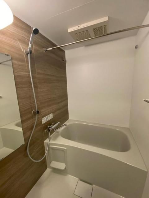 Residence中央町の風呂写真