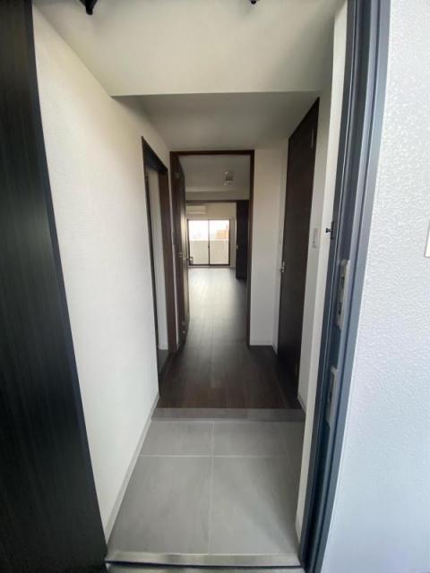 Residence中央町の玄関写真