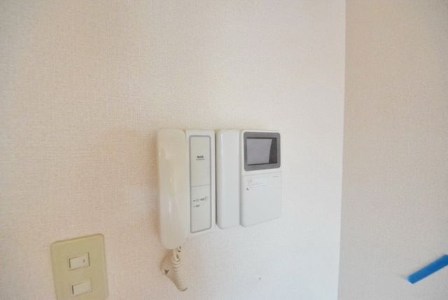 セキュリティ　★インターホン★