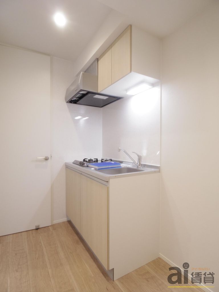 キッチン　※同施工写真です。