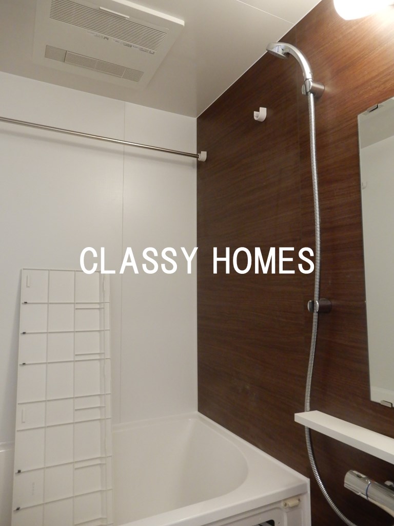 バス・シャワールーム　2018年竣工 キャナルテラス品川：バス