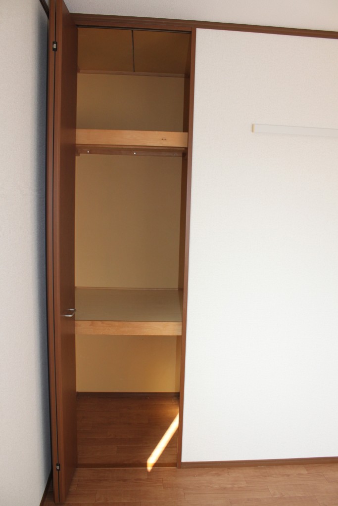 収納　洋室収納 参考画像