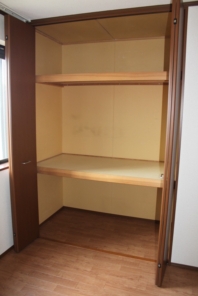 収納　洋室収納 参考画像