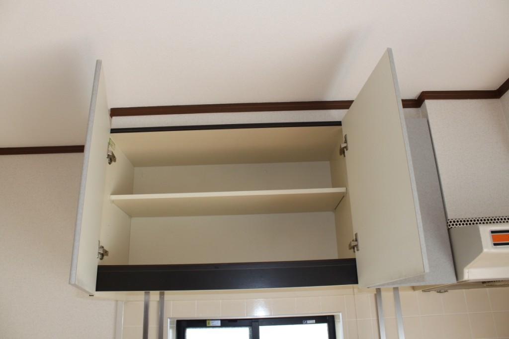 収納　キッチン収納 参考画像