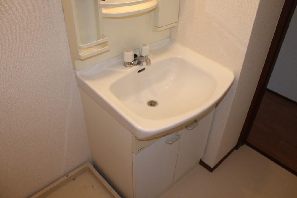 洗面設備　独立洗面台 参考画像