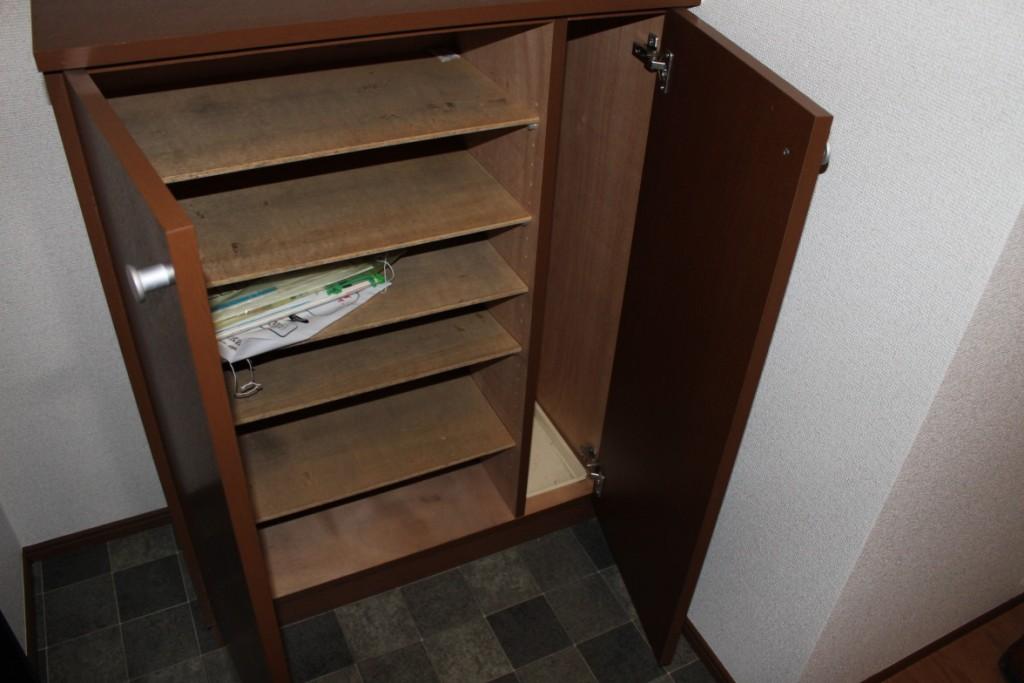 その他共有部分　シューズボックス 参考画像