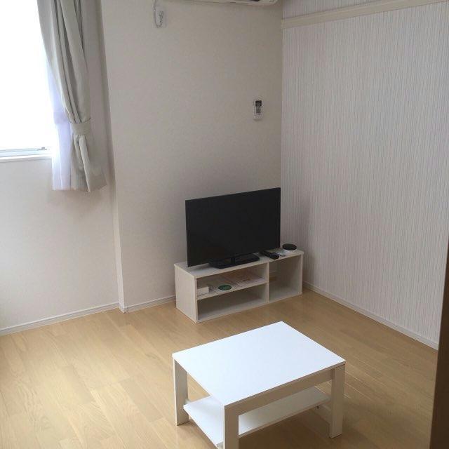 居室・リビング　お部屋の間取りによって、イメ…?