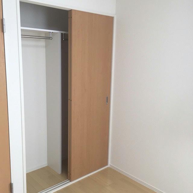 収納　お部屋の間取りによって、イメ…?