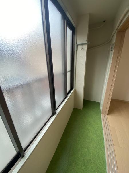 バルコニー　★室内バルコニー★