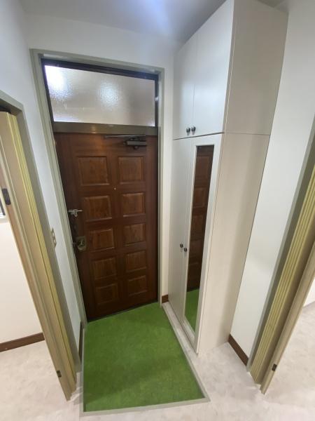 玄関　★嬉しいシューズボックス★