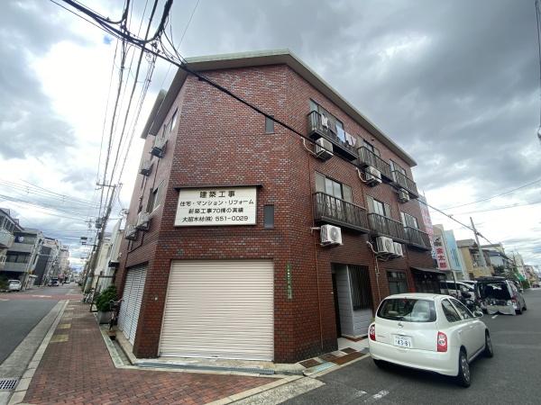 建物外観　★閑静な住宅街にあります★