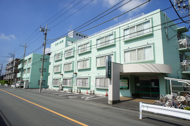 病院　西砂川病院（病院）まで918m