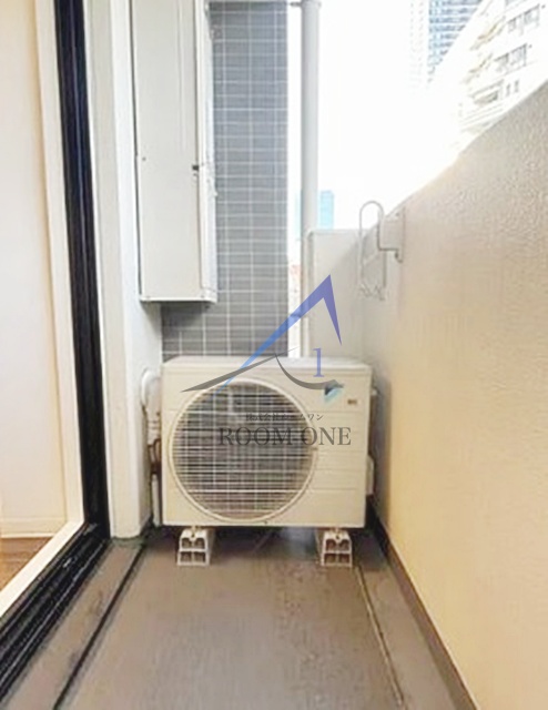 バルコニー　バルコニーです。