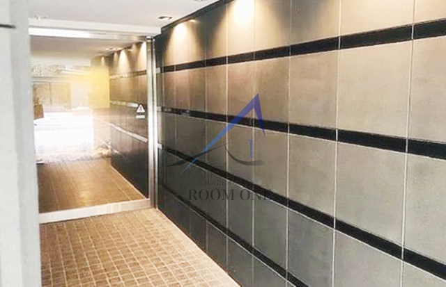 エントランス　エントランスです。