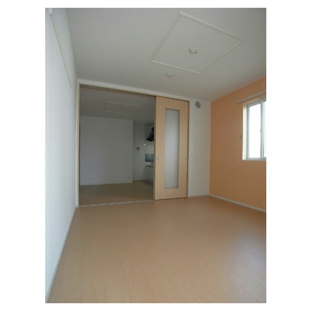 玄関　洋室６．１帖～ＤＫ７．５帖