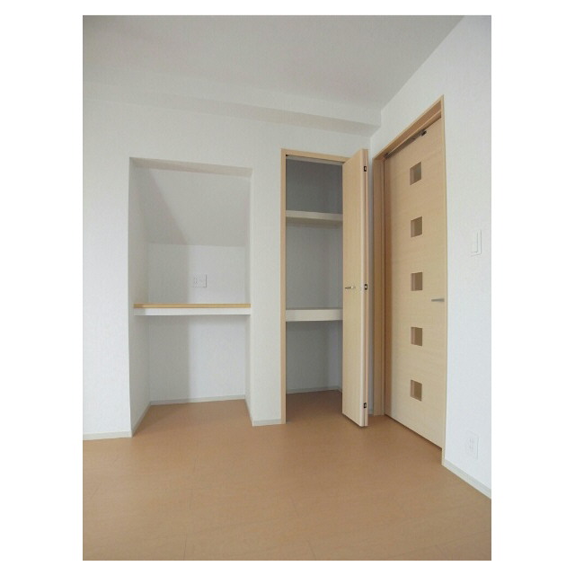 その他設備　ＤＫ７．５帖収納