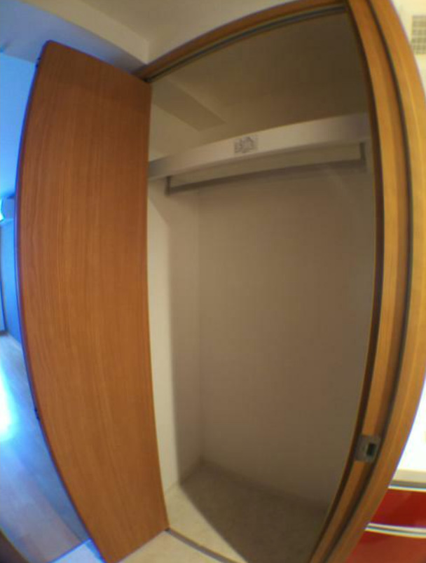 収納　大容量クローゼット