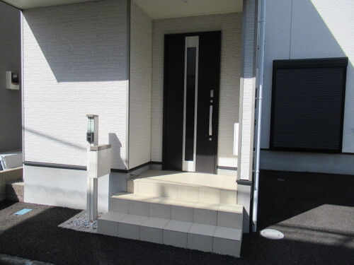 玄関　玄関：玄関     （2026年3月撮影）