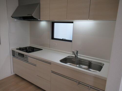 キッチン　キッチン：キッチン     （2026年3月撮影）