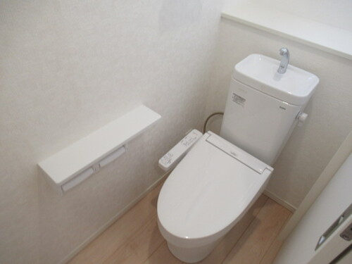 トイレ　トイレ：トイレ     （2026年3月撮影）