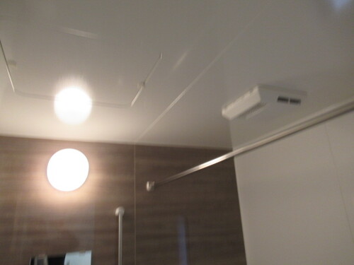 その他設備　その他設備：浴室換気乾燥機     （2026年3月撮影）