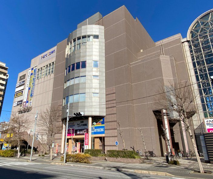 ショッピングセンター　ポートタウン（ショッピングセンター）まで460m