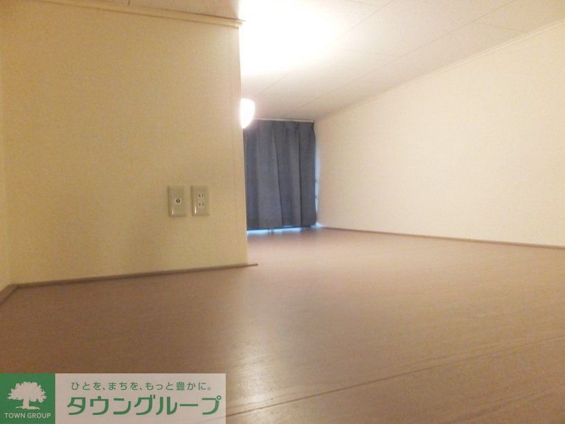 その他部屋・スペース　たっぷり使える広めのロフト