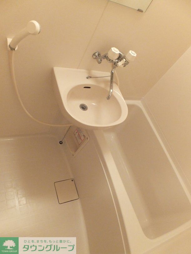 バス・シャワールーム　風呂