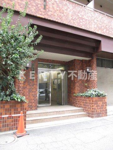 エントランス　エントランスです