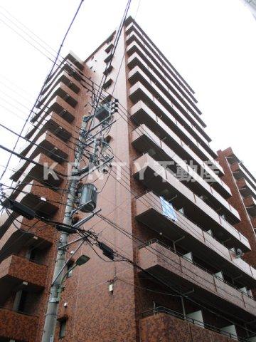 建物外観　外はこのようになっています