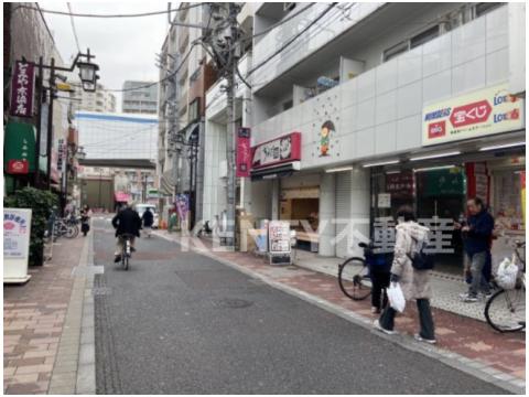 飲食店　ちよだ鮨梅屋敷店（飲食店）まで1051m