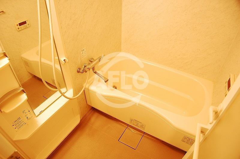 バス・シャワールーム　樹樹ガーデン　風呂