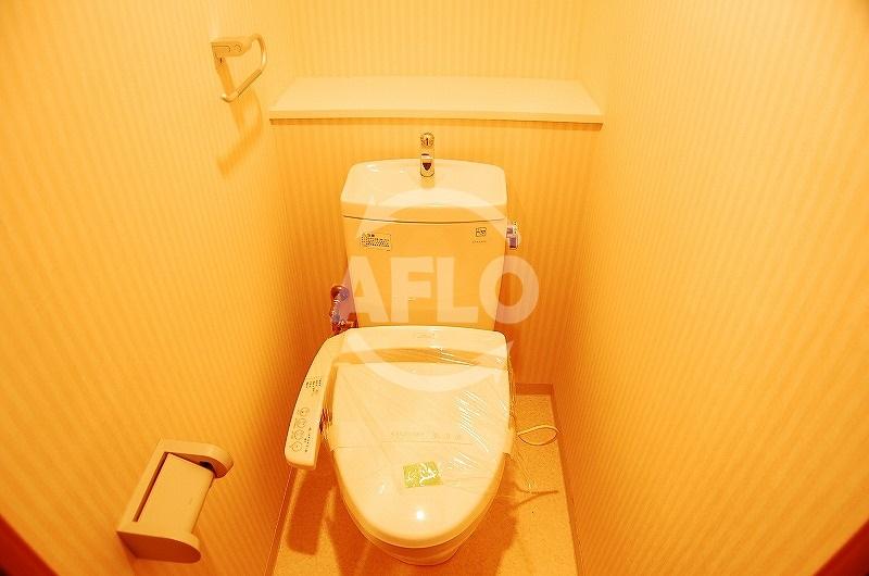 トイレ　樹樹ガーデン　トイレ