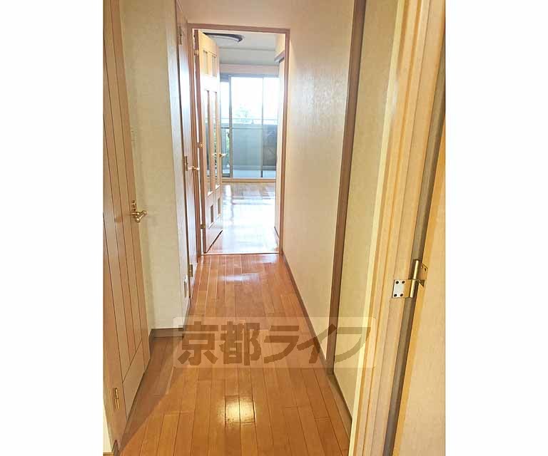 その他部屋・スペース　廊下もしっかりあります。