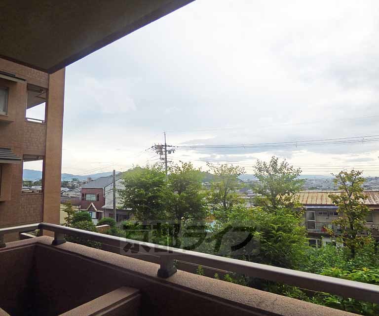 眺望　自然豊かです。