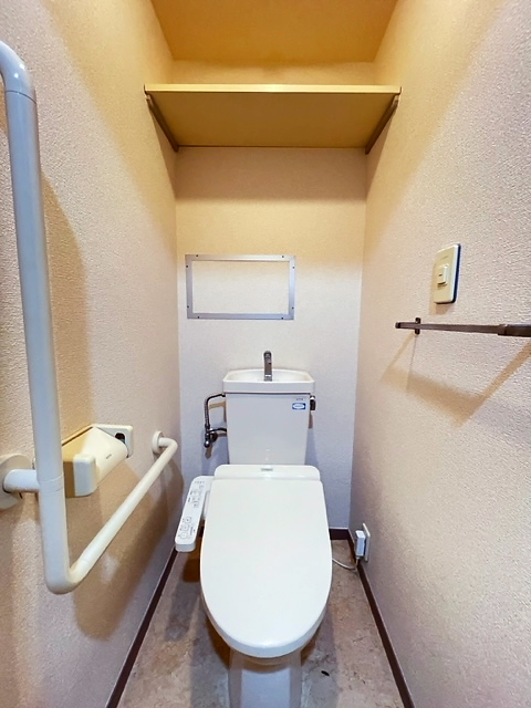 トイレ