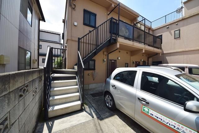 エントランス　★エアコン・追炊付！★