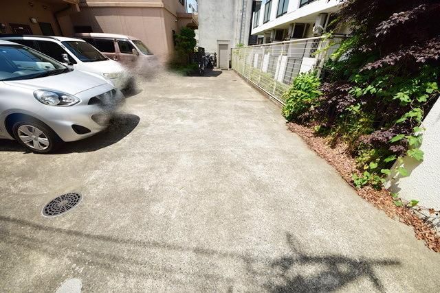 その他共有部分　★エアコン・追炊付！★