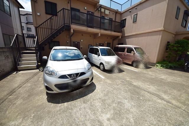 駐車場　★エアコン・追炊付！★
