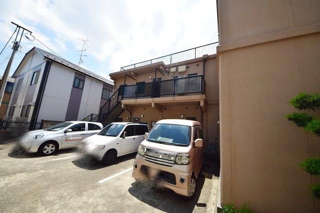 建物外観　★エアコン・追炊付！★